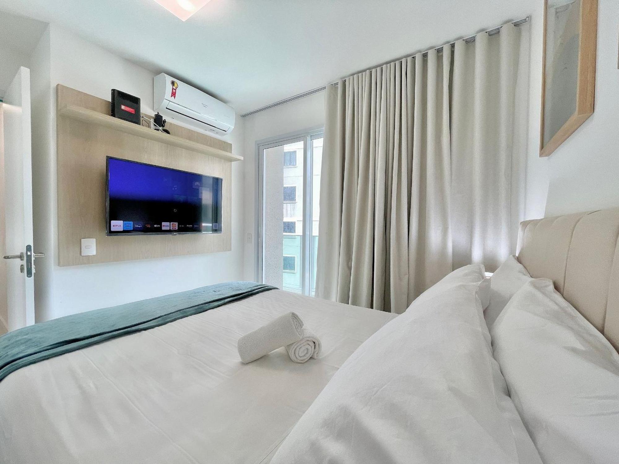 Infinity 600 Residence Fortaleza  Zewnętrze zdjęcie