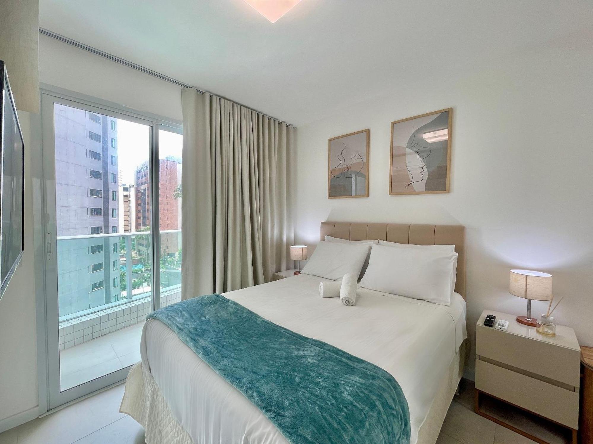 Infinity 600 Residence Fortaleza  Zewnętrze zdjęcie