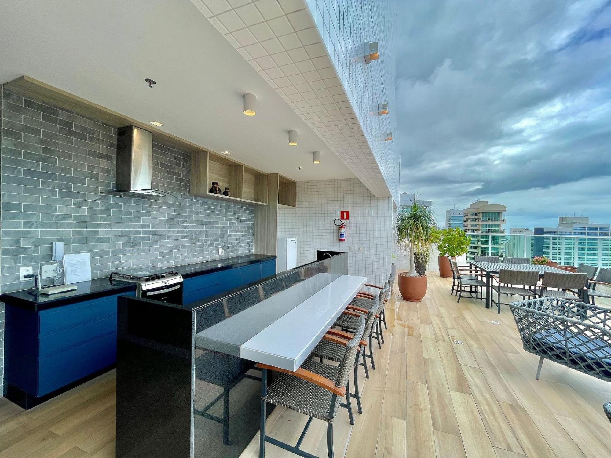 Infinity 600 Residence Fortaleza  Zewnętrze zdjęcie